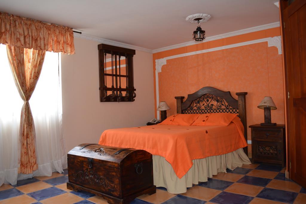 Hotel Casa Colonial Santa Rosa De Cabal Zimmer foto